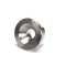 Elkay 1000002634 Nozzle, Stainless Steel, Fontemagna Compact and Fontemagna Bridge, DSFB1UVK, DSFCF180UVK