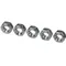 Rational 10.00.071 HEX NUT M8