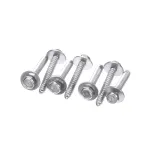 Rational 10.00.102P HEX SELF TAPPING SCREW B4,2X32