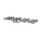 Lancer 1000221-BP25 SS STEM 1/4 BARB FOR 1/4 NUT,2
