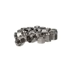 Lancer 1000232-BP25 NPB SWIVEL NUT 3/8 FF,25 PCS