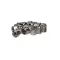 Lancer 1000232-BP25 NPB SWIVEL NUT 3/8 FF,25 PCS