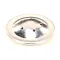 Newco 100024 Sprayhead, 5 Hole, Stainless Steel