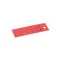 Bunn 10003.0000 Thermostat Tag, Red
