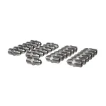 Lancer 1000334-BP25 SS UNION 385 MFL X 3/8 MPT,25