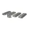 Lancer 1000334-BP25 SS UNION 385 MFL X 3/8 MPT,25