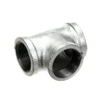 Champion - Moyer Diebel 100036 Tee, 3-Way, 1 1/2" FNPT, Galvanized