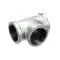 Champion - Moyer Diebel 100036 Tee, 3-Way, 1 1/2" FNPT, Galvanized