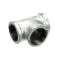 Champion - Moyer Diebel 100036 Tee, 3-Way, 1 1/2" FNPT, Galvanized