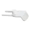 Server 100040 SLIDE, PORTION, .50 FL OZ, WHT
