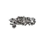 Lancer 1000424-BP25 SS ELBOW 1/4 SWIVEL NUT X 1/4