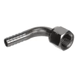 Lancer 1000424 SS ELBOW 1/4 SWIVEL NUT X 1/4