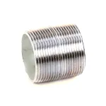 Champion - Moyer Diebel 100043 Close Nipple, 1 1/2" Outside NPT, Galvanized