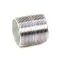 Champion - Moyer Diebel 100043 Close Nipple, 1 1/2" Outside NPT, Galvanized
