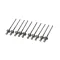 Rational 10.00.515P RIVET 3,2X6.8 A2/NSF