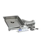 Univex 1000550 ALMFC12 MEAT FOOD CHOP