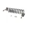 Lincoln 10005625 Heating Element with Washers & Nuts, 240 Volt, 1800 Watt