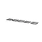 Lancer 1000590-BP25 SS SPLICER 1/4 BARB X 1/4 BARB