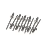 Rational 10.00.904P RIVET B4X8