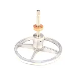 Univex 1000913 Hub and Shaft Assembly, VS9