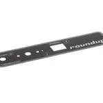 Antunes 1000925 LABEL, CONTROL PANEL