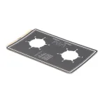 Antunes 1001047 Label, Dial Compression