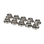 Nut, Hex, M5 for Rational Part# 10.01.065