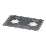 Antunes 1001069 Label, Dial Compression