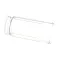 Server 100107 Dispenser Body, Proportion, Clear
