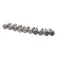 Rational 10.01.084 HEX COUNTERSUNK-HEAD SCREW M5X16