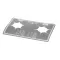 Antunes 1001144 Compression Label, Heel/Crown Thickness