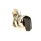 Grindmaster Cecilware 100115 Lock, Keyless Thumb-Turn Style