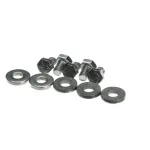 Rational 10.01.162P HEX SCREW M8X10