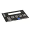 Antunes 1001177 Control Label, UTX-200
