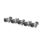 Rational 10.01.214P INTERLOCKING TOOTH SCREW M5X10