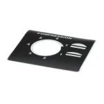 Antunes 1001417 LABEL, COMPRESSION