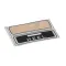 Antunes 1001420 LABEL, HEEL