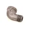 Champion - Moyer Diebel 100147 Elbow Street, 1/2" x 90 Degree, Black Iron