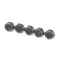 Rational 10.01.527P HEX SCREW M8X12