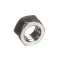 Champion - Moyer Diebel 100154 Hex Nut, Plain, 5/16-18, Stainless Steel