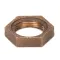Champion - Moyer Diebel 100156 Locknut, 3/4" NPT, Brass