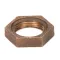 Champion - Moyer Diebel 100156 Locknut, 3/4" NPT, Brass