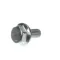 Rational 10.01.719P HEX SCREW M6X12