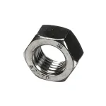 Rational 10.01.751P Hex Nut, M16, Stainless Steel