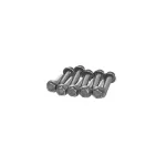 Rational 10.01.755P COUNTERSUNK SCREW M5X20 A2