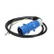 TurboChef 100195 POWER CORD ASSEMBLY 1PH 50HZ (3 PIN)
