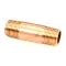 Champion - Moyer Diebel 100206 Nipple, 1/2" x 2 1/2", Brass