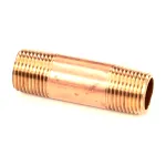 Champion - Moyer Diebel 100206 Nipple, 1/2" x 2 1/2", Brass