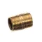 Champion - Moyer Diebel 100209 NIPPLE CLOSE 1/2NPT BRASS
