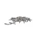 Lancer 1002115-BP25 SS WYE-TEE 1/4 BARB,25 PCS